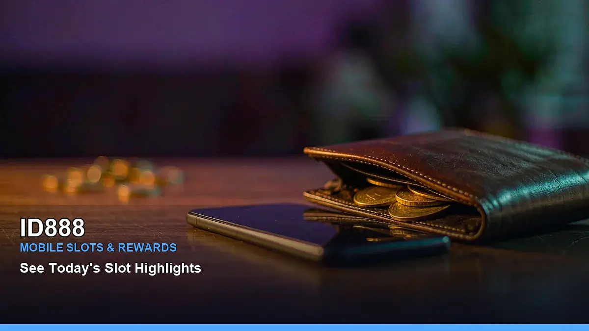ID888 biometric casino payment methods highlighting mobile-friendly casino play