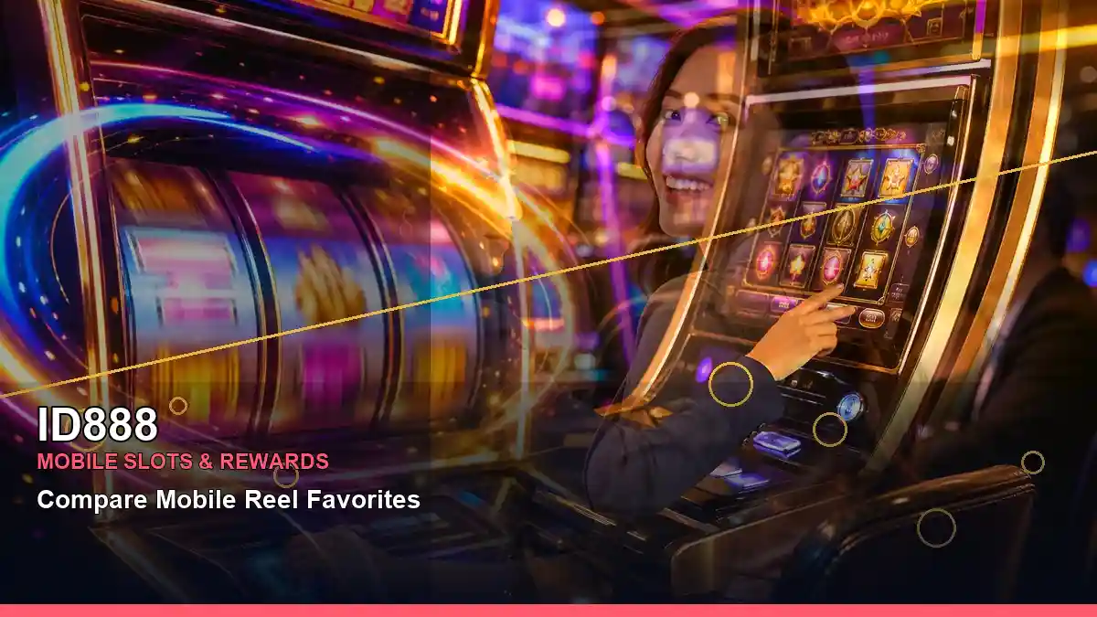 ID888 ID888 casual games guide information for Philippine users scene with left-diagonal luxury online slot games for