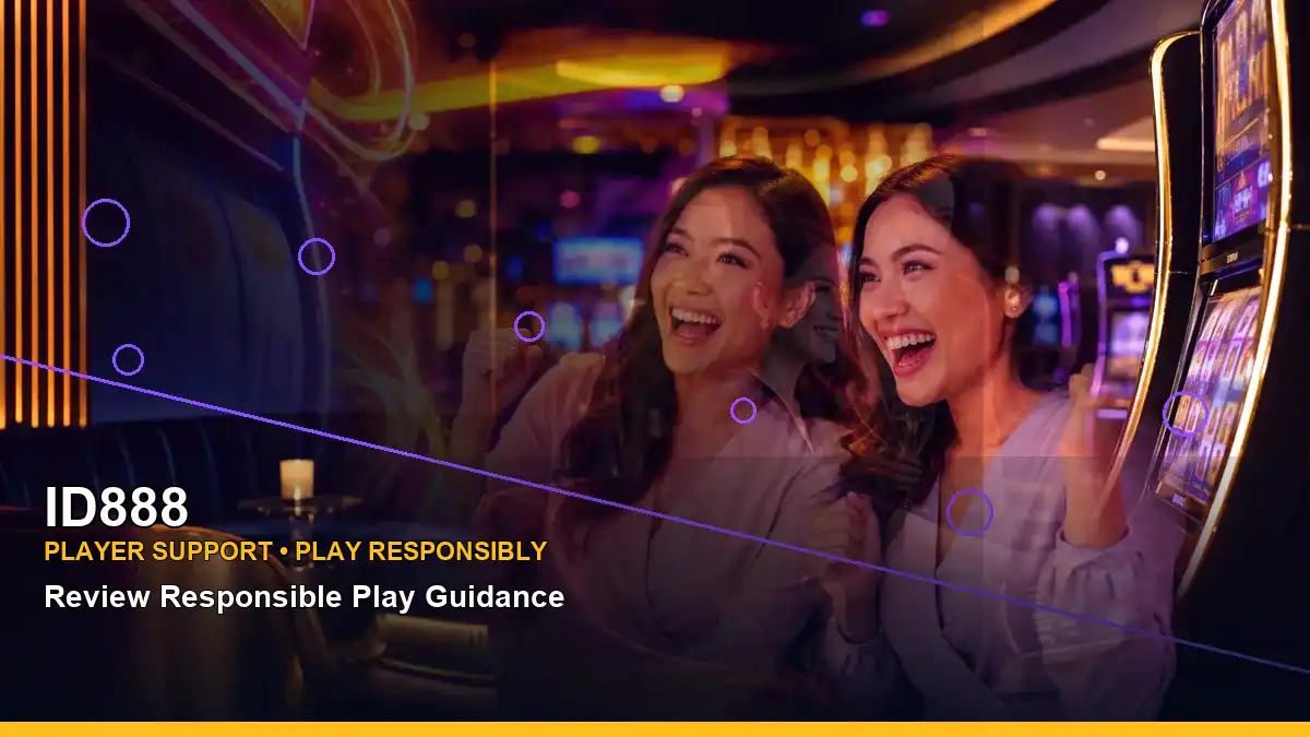 ID888 high-energy burst free spins slot games in a panoramic reel layout for Philippine players