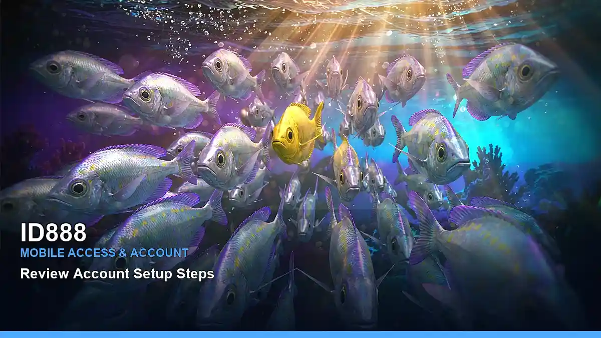 ID888 treasure chest casino fishing games highlighting mobile-friendly casino play