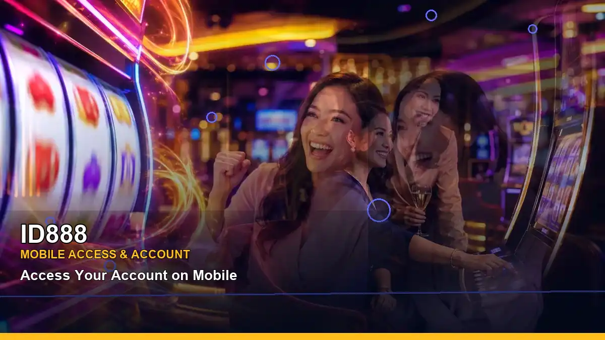 ID888 high-energy night online slot games in a right-diagonal layout for Philippine players